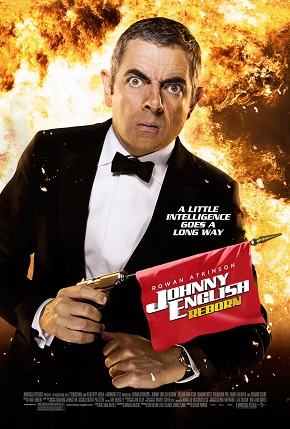 Johnny English Reborn (2011) Dual Audio Hindi 480p 720p BluRay Download