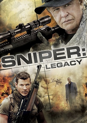 Sniper Legacy (2014) Dual Audio Hindi 480p 720p WEB-DL Download
