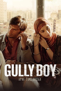 Gully Boy (2019) Hindi 480p 720p HDRip Download
